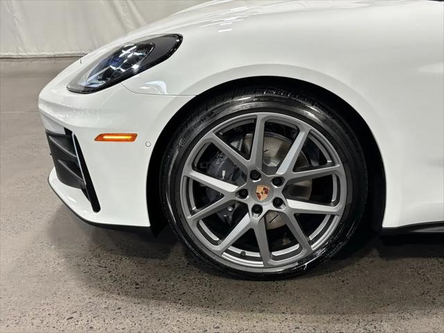 2026 Porsche Panamera Panamera