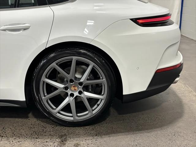2026 Porsche Panamera Panamera