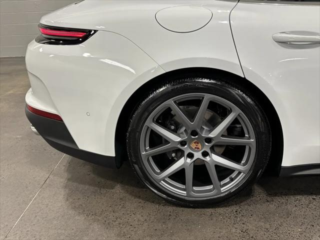 2026 Porsche Panamera Panamera