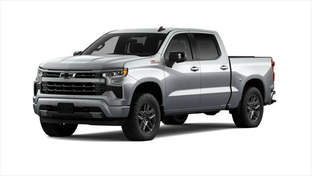 2026 Chevrolet Silverado 1500 4WD Crew Cab Short Bed RST for sale in Madras, OR