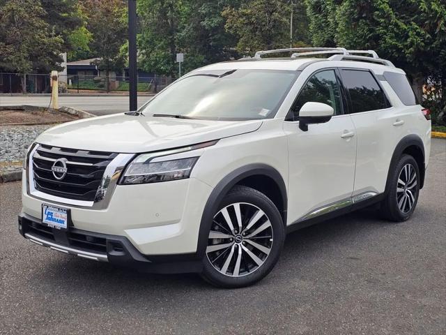 2024 Nissan Pathfinder Platinum 4WD for sale in Kirkland, WA
