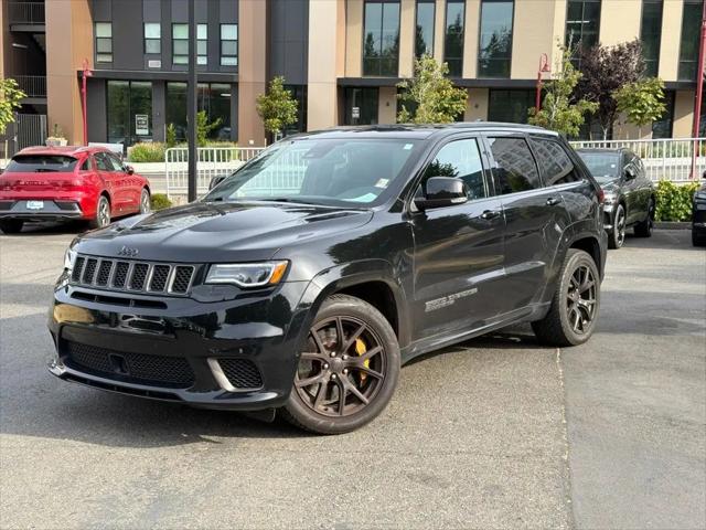 2020 Jeep Grand Cherokee Trackhawk 4x4 for sale in Kirkland, WA