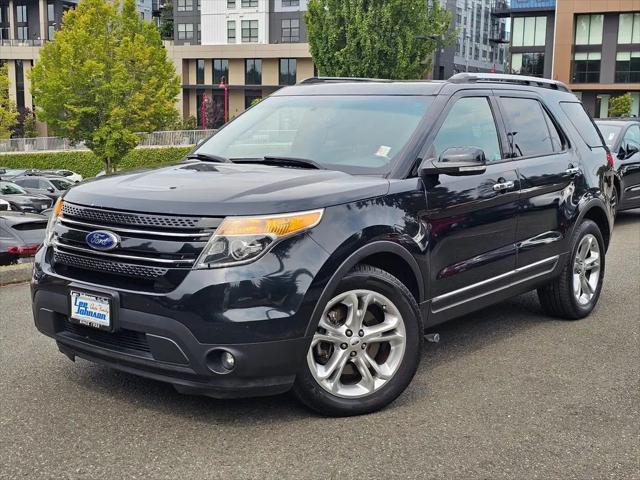 2015 Ford Explorer Limited for sale in Kirkland, WA