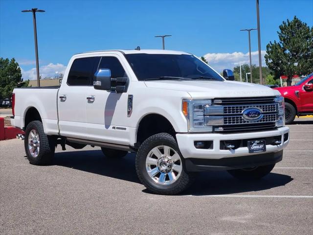 2019 Ford F-350 Platinum for sale in Greeley, CO