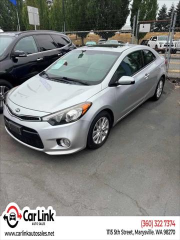 2014 Kia Forte Koup EX for sale in Marysville, WA