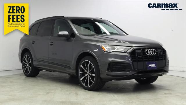 2022 Audi Q7 Premium Plus 45 TFSI quattro Tiptronic for sale in El Cajon, CA
