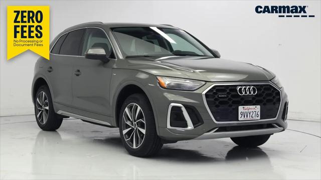 2024 Audi Q5 Premium Plus 45 TFSI S line quattro for sale in El Cajon, CA