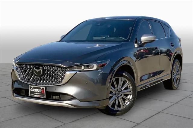 2024 Mazda CX-5 2.5 Turbo Signature for sale in Denton, TX