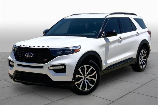 2023 Ford Explorer ST for sale in Denton, TX