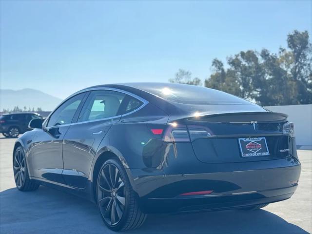 2020 Tesla Model 3 Performance Dual Motor All-Wheel Drive