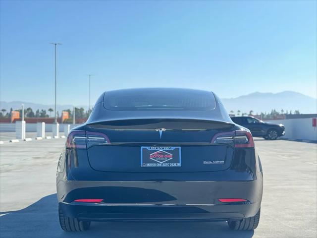 2020 Tesla Model 3 Performance Dual Motor All-Wheel Drive