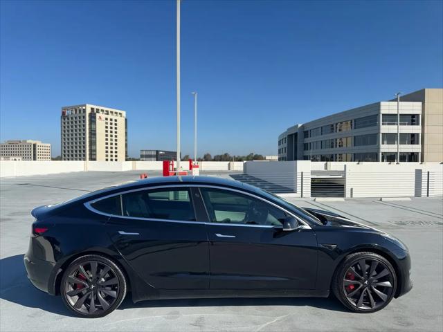 2020 Tesla Model 3 Performance Dual Motor All-Wheel Drive