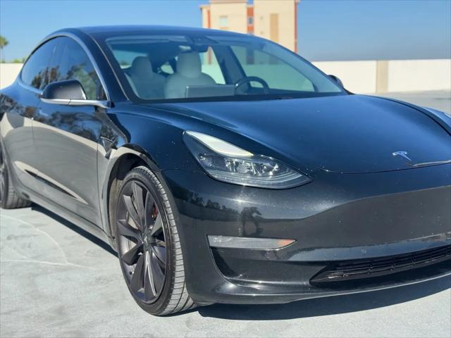 2020 Tesla Model 3 Performance Dual Motor All-Wheel Drive