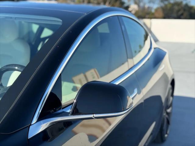 2020 Tesla Model 3 Performance Dual Motor All-Wheel Drive