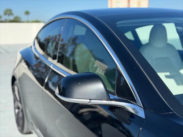 2020 Tesla Model 3 Performance Dual Motor All-Wheel Drive