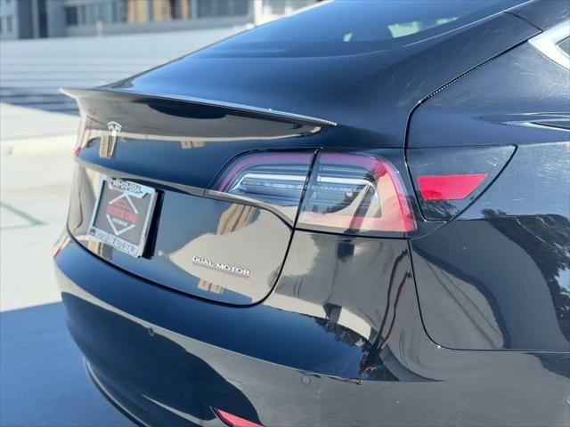 2020 Tesla Model 3 Performance Dual Motor All-Wheel Drive