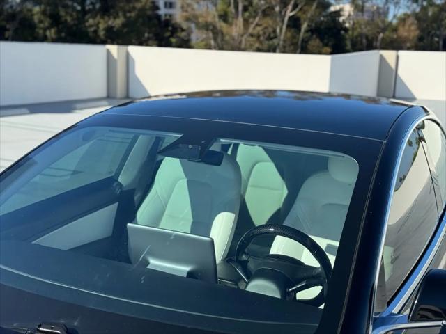 2020 Tesla Model 3 Performance Dual Motor All-Wheel Drive