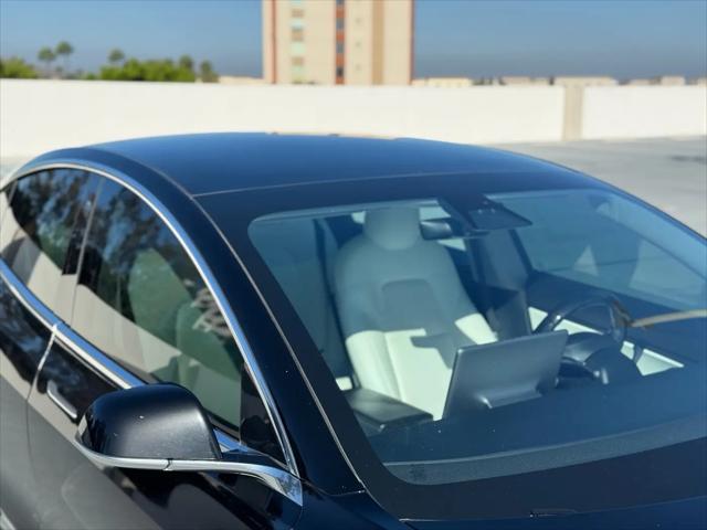 2020 Tesla Model 3 Performance Dual Motor All-Wheel Drive