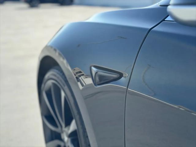 2020 Tesla Model 3 Performance Dual Motor All-Wheel Drive