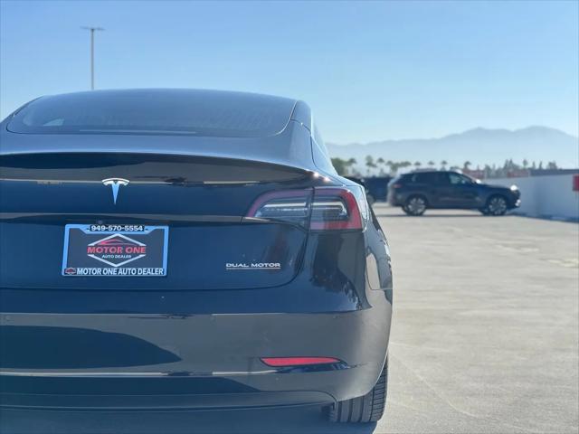 2020 Tesla Model 3 Performance Dual Motor All-Wheel Drive