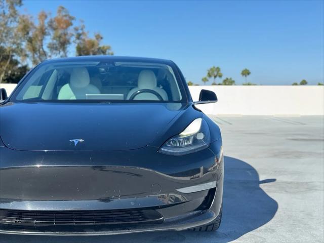 2020 Tesla Model 3 Performance Dual Motor All-Wheel Drive