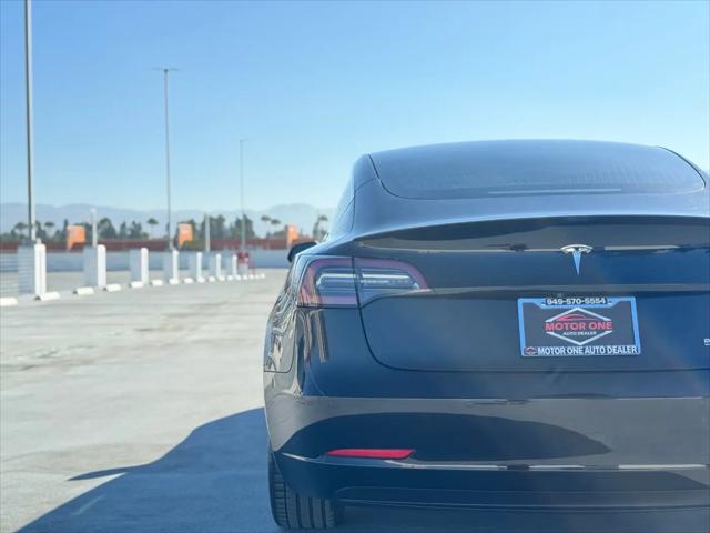 2020 Tesla Model 3 Performance Dual Motor All-Wheel Drive