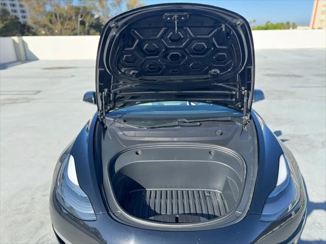 2020 Tesla Model 3 Performance Dual Motor All-Wheel Drive