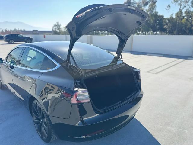 2020 Tesla Model 3 Performance Dual Motor All-Wheel Drive