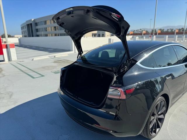 2020 Tesla Model 3 Performance Dual Motor All-Wheel Drive