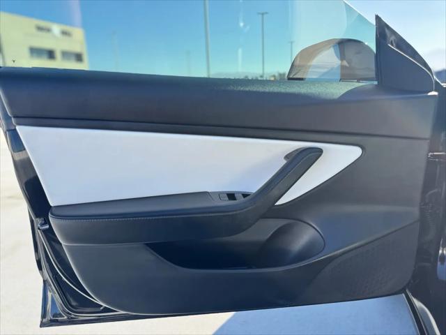 2020 Tesla Model 3 Performance Dual Motor All-Wheel Drive