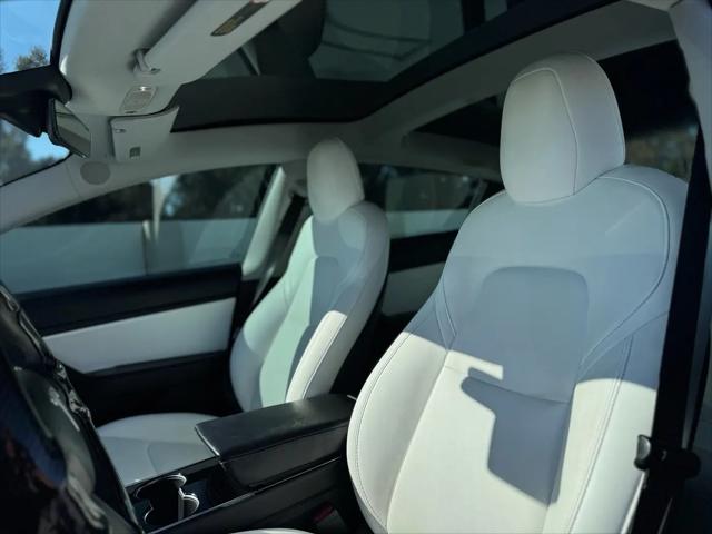 2020 Tesla Model 3 Performance Dual Motor All-Wheel Drive