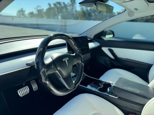 2020 Tesla Model 3 Performance Dual Motor All-Wheel Drive