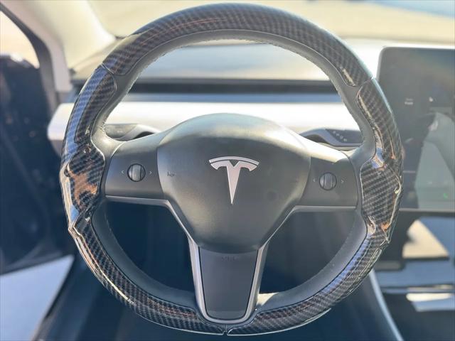 2020 Tesla Model 3 Performance Dual Motor All-Wheel Drive