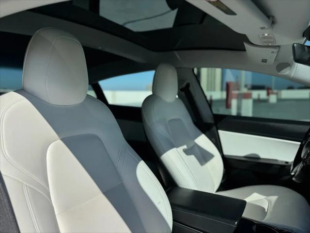 2020 Tesla Model 3 Performance Dual Motor All-Wheel Drive