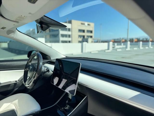 2020 Tesla Model 3 Performance Dual Motor All-Wheel Drive