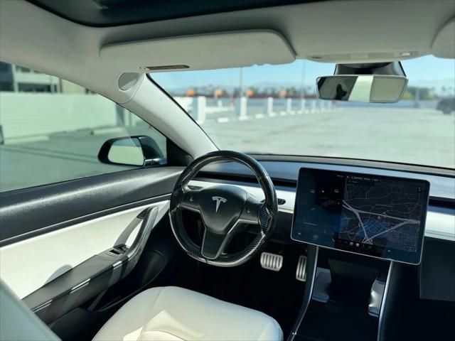 2020 Tesla Model 3 Performance Dual Motor All-Wheel Drive