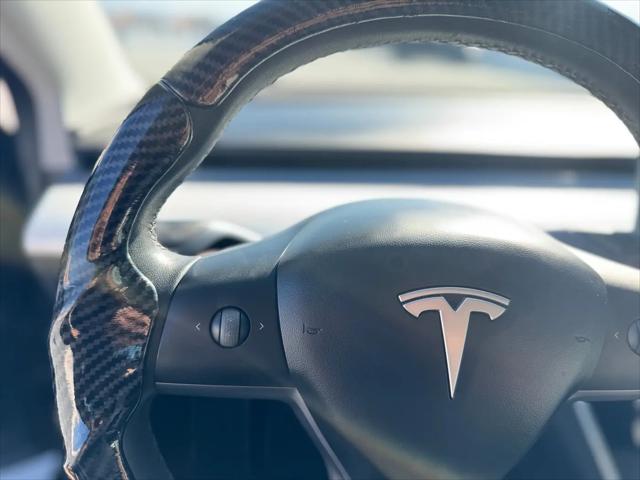 2020 Tesla Model 3 Performance Dual Motor All-Wheel Drive