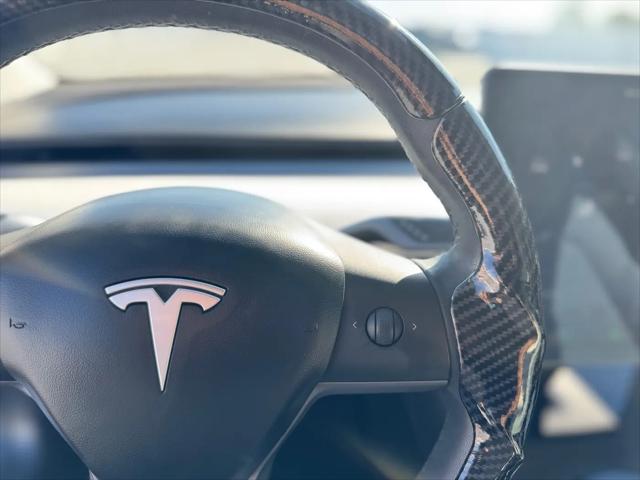 2020 Tesla Model 3 Performance Dual Motor All-Wheel Drive