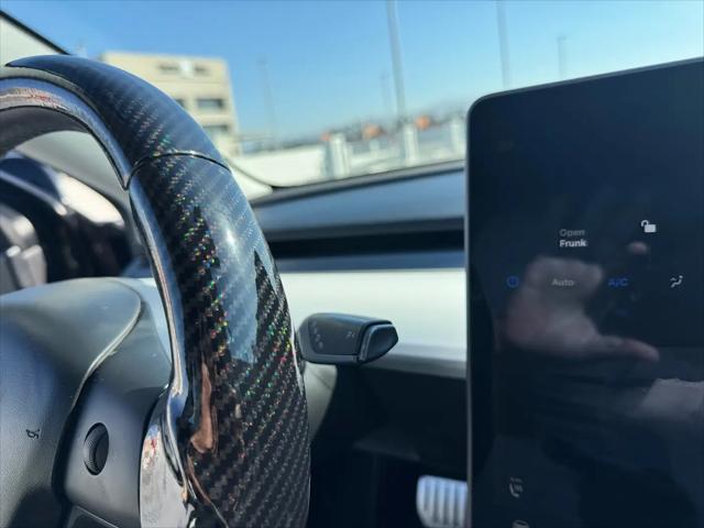 2020 Tesla Model 3 Performance Dual Motor All-Wheel Drive