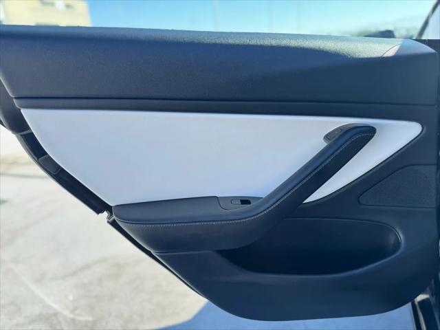2020 Tesla Model 3 Performance Dual Motor All-Wheel Drive