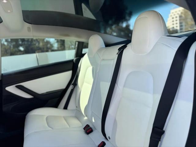 2020 Tesla Model 3 Performance Dual Motor All-Wheel Drive
