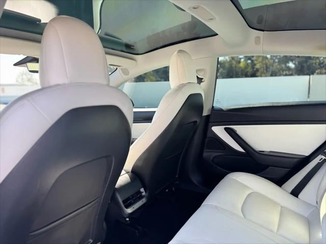 2020 Tesla Model 3 Performance Dual Motor All-Wheel Drive