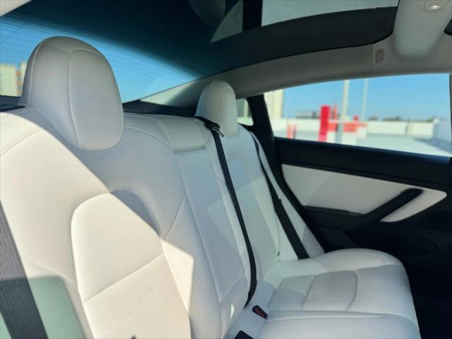 2020 Tesla Model 3 Performance Dual Motor All-Wheel Drive