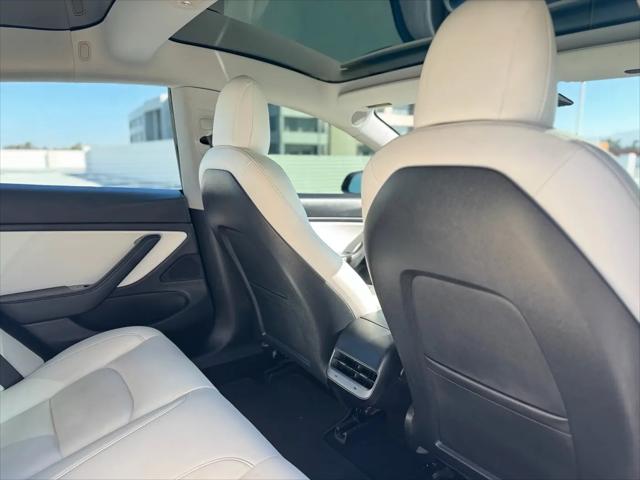 2020 Tesla Model 3 Performance Dual Motor All-Wheel Drive