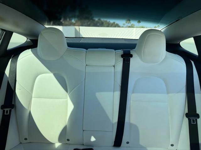 2020 Tesla Model 3 Performance Dual Motor All-Wheel Drive