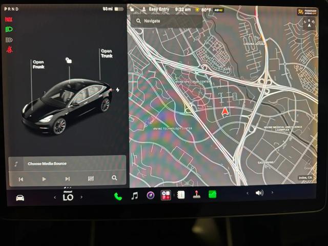2020 Tesla Model 3 Performance Dual Motor All-Wheel Drive