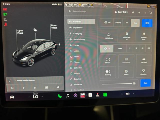 2020 Tesla Model 3 Performance Dual Motor All-Wheel Drive