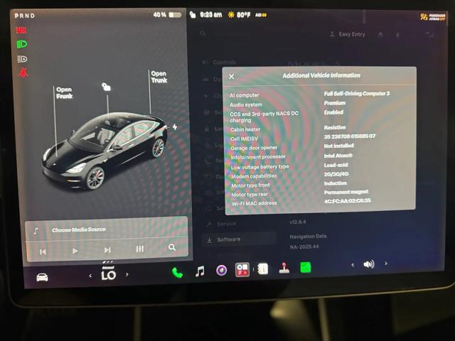 2020 Tesla Model 3 Performance Dual Motor All-Wheel Drive