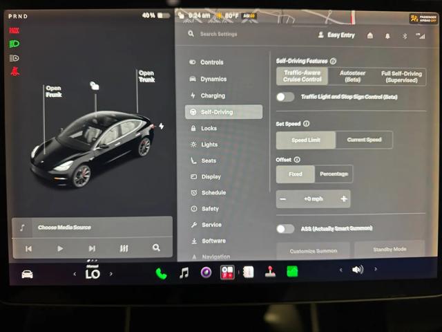 2020 Tesla Model 3 Performance Dual Motor All-Wheel Drive