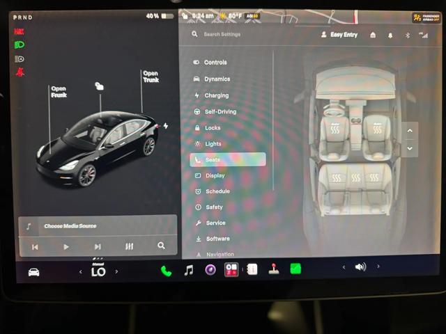 2020 Tesla Model 3 Performance Dual Motor All-Wheel Drive